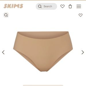 SKIMS BIKINI PANTIES